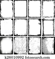 Frames and Textures Frames and Textures