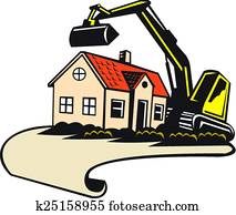 House Demolition Building Removal House Demolition Building Removal