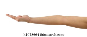 Outstretched Arm