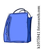 shopping bag