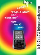 whay happens in cyberspace