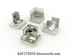 architecture interior sections architecture interior sections