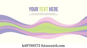Banner abstract background style collection Banner abstract background style collection