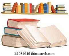 Books collection Books collection