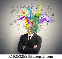 Creative mind Creative mind