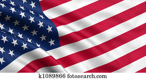 Flag Of The USA Flag Of The USA