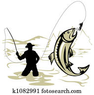 Fly fishing Fly fishing