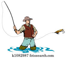 Fly fishing Fly fishing