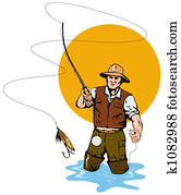 Fly fishing Fly fishing