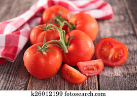 fresh tomato fresh tomato