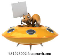 Fun squirrel Fun squirrel