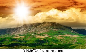 Mountain Mountain