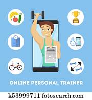 online, individuell, trainer. online, individuell, trainer.