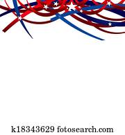 President Day Background President Day Background