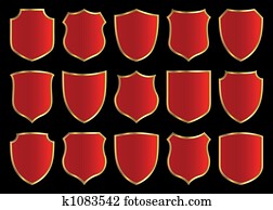 shield design set shield design set