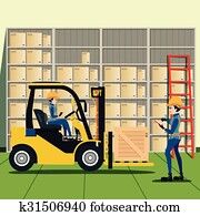 warehouse warehouse