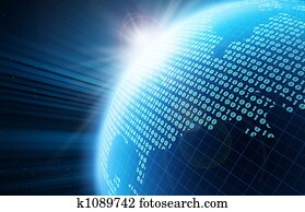 דיגיטלי, גלובוס