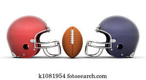 כדורגל, ו, קסדות