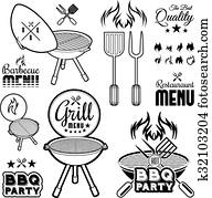 Barbecue grill Barbecue grill