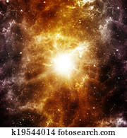 Birth of a star Birth of a star