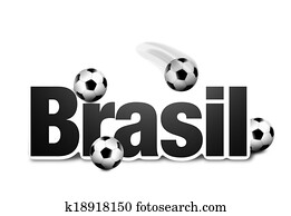 Brasil 3d Symbol Brasil 3d Symbol