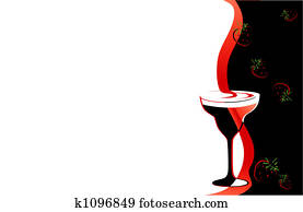 cocktail glass cocktail glass