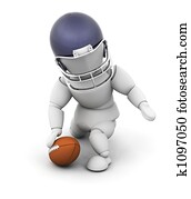 Football player Football player