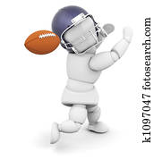 Football player Football player