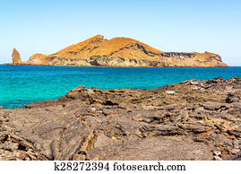 Galapagos Islands Landscape