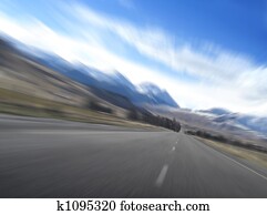highway speed highway speed