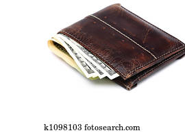 Leather Wallet