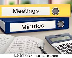 meetings and minutes binders meetings and minutes binders
