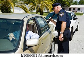 Police - Searching with Flashlight Police - Searching with Flashlight