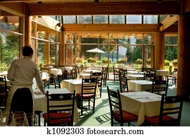 Rocky Mountain restaurant