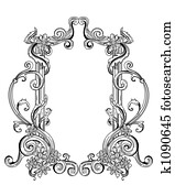Vintage Frame Vintage Frame