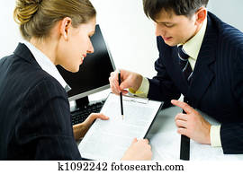 weergeven, rechts, punt