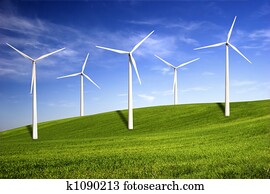 Wind turbines Wind turbines