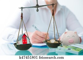 חיסכונות, או, מקרקעין, השקעה, מושג