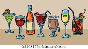 cocktails cocktails