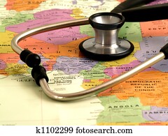 Concept - healthcare in A Concept - healthcare in A