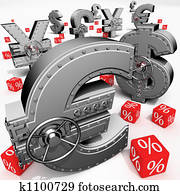 operação bancária, depósito