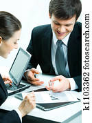 ペーパーワーク