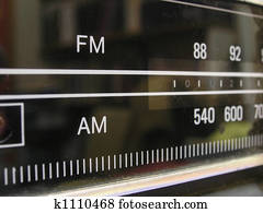 Analogue radio Analogue radio