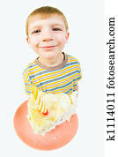 Birthday cake Birthday cake