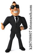 Business man Business man