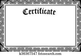 CERTIFICATE CERTIFICATE