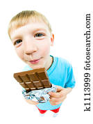 Eating chocolate Eating chocolate