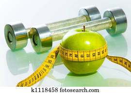 Fitness objects Fitness objects