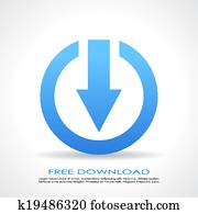 Free download symbol Free download symbol