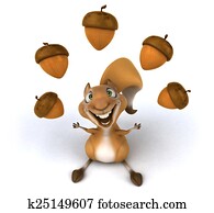 Fun squirrel Fun squirrel